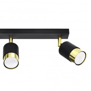 Regleta de techo Nero (3 Luces)