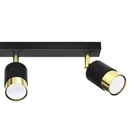 Regleta de techo Nero (3 Luces)