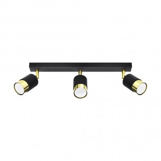 Regleta de techo Nero (3 Luces)