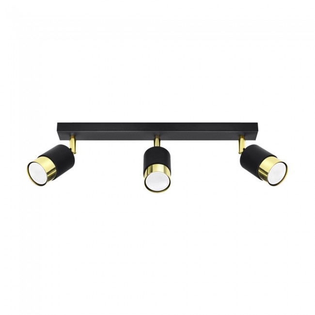 Regleta de techo Nero (3 Luces)