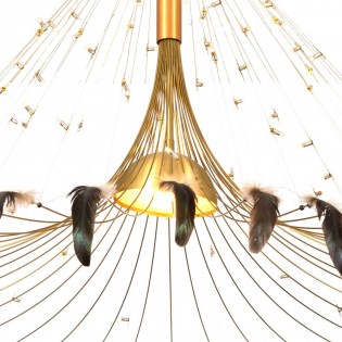 Lámpara de techo Bird