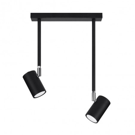 Lámpara colgante Norano