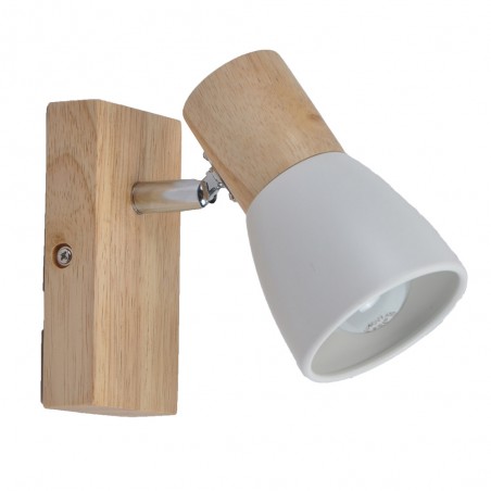 Foco de techo orientable Lan