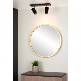 Regleta de techo Floris (2 luces)