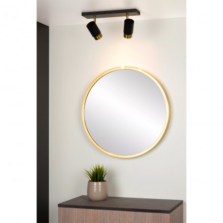 Regleta de techo Floris (2 luces)