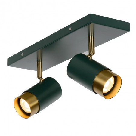 Regleta de techo Floris (2 luces)