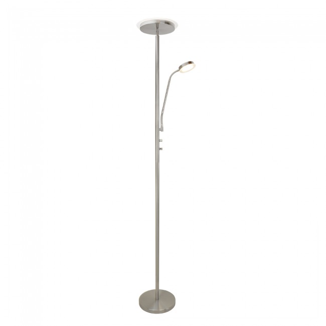 lampara de pie led teo 185w45w