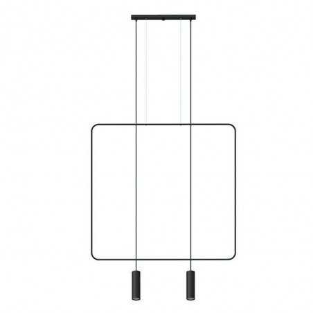 Lámpara de techo Rana