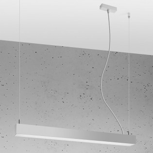 Lámpara colgante Led Pinne (17W)