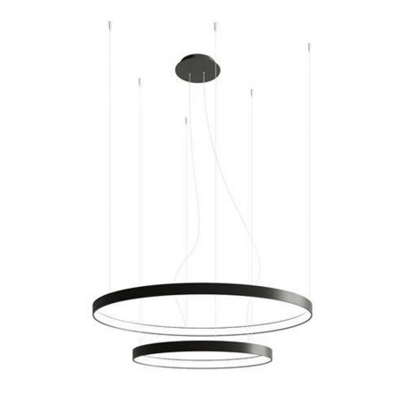 Lámpara de techo Led Rio (80W)