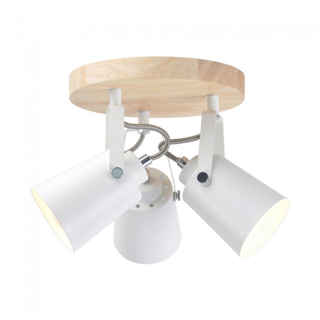 Plafón de techo Dera (3 luces)