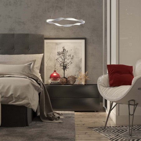 Lámpara de techo LED Sand (22W)