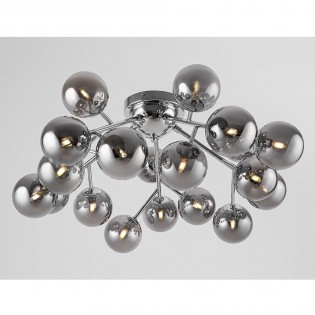 Plafón de techo Dallas (20 luces)