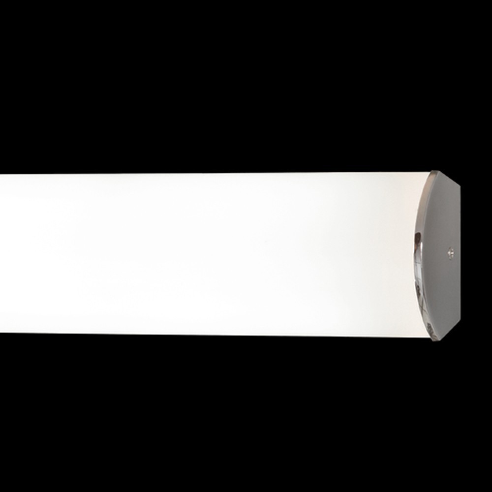 Aplique De Baño LED Tubular Dorado 60cm - 8W, 720lm, IP44, Luz Neutra 4000K, Ideal Sobre Espejo