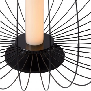 Lámpara de mesa LED Carbony (5W)