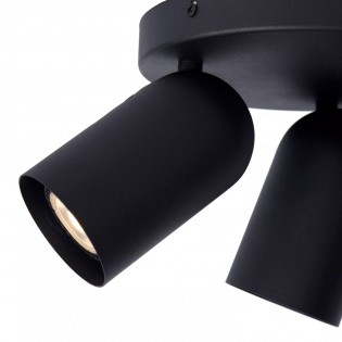 Plafón de techo Punch (3 luces)