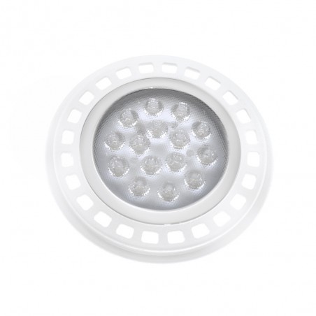 Bombilla LED QR111 Blanca (15W)
