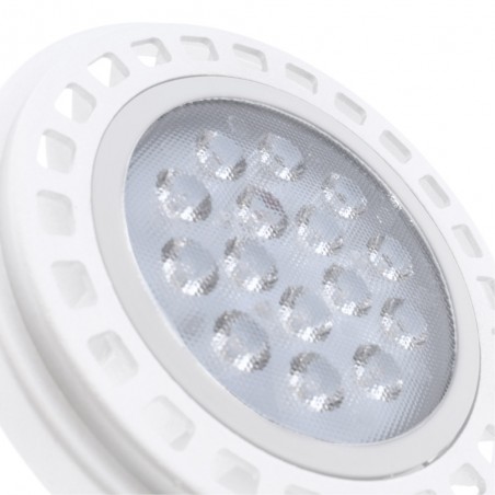 Bombilla LED QR111 Blanca (15W)