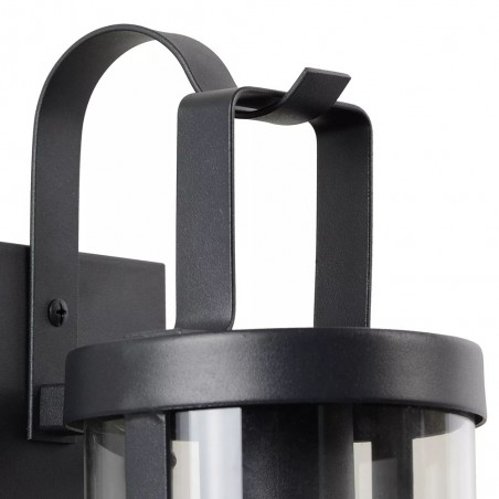 Aplique de pared exterior Lindelo