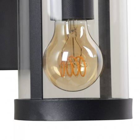 Aplique de pared exterior Lindelo