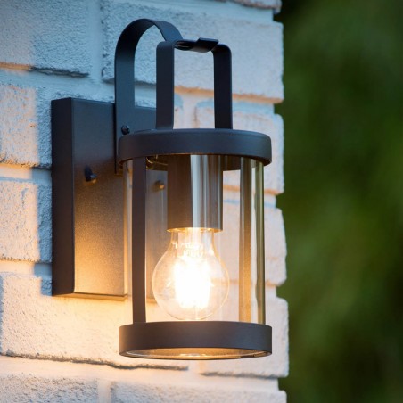 Aplique de pared exterior Lindelo