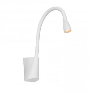 Aplique de pared lector LED Galen (3W)