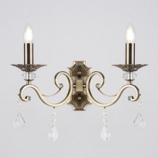 Aplique Grace Royal Classic (2 luces)