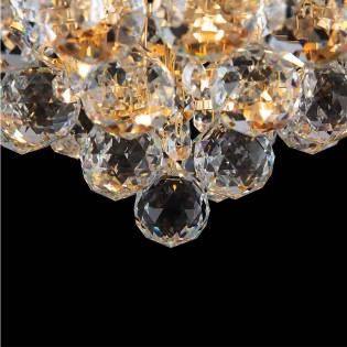 Plafón de techo Karolina