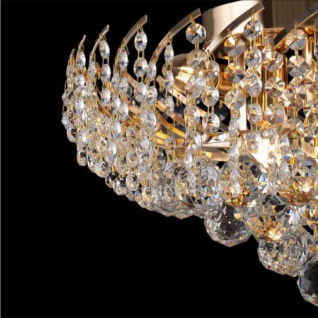 Plafón de techo Karolina