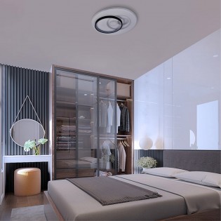 Plafón de techo LED Enyo CCT Smart (80W)