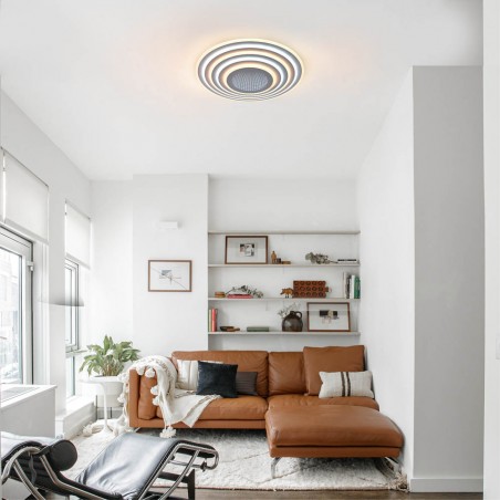 Plafón de techo LED Mei CCT Smart (125W)