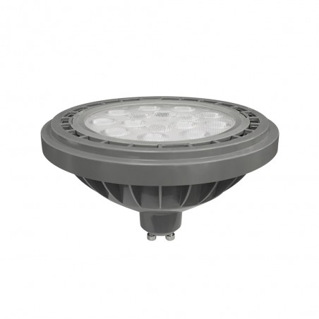 Bombilla LED QR111 Gris (15W)