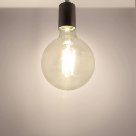 Bombilla LED E27 G125 Caramelo (8W)