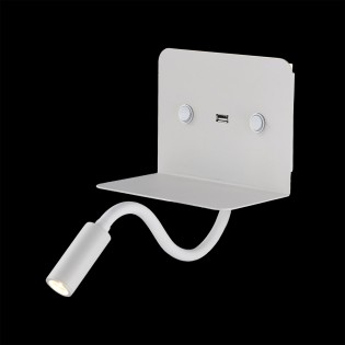 Aplique de pared Led Calma (3W)