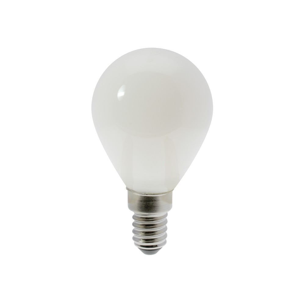 Lot De 10 Ampoules LED Gouttes G45 Spectrum 6W (équiv. 40W) E14 Blanc Neutre 4000K - Neuf