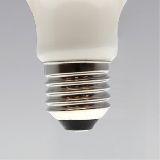 Bombilla LED E27 A60 (8W)