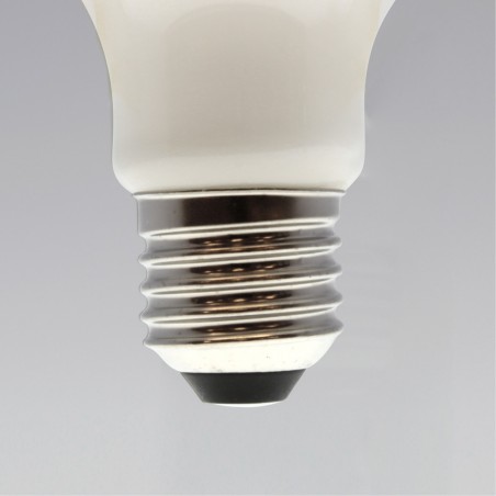Bombilla LED E27 A60 (8W)