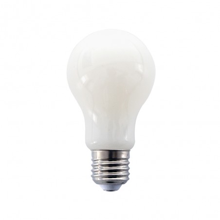 Bombilla LED E27 A60 (8W)