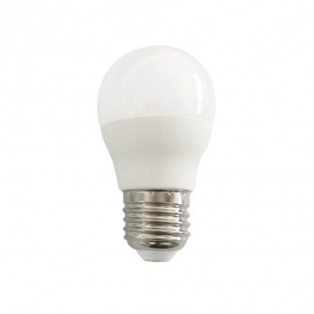 Bombilla LED E27 G45 (8W)