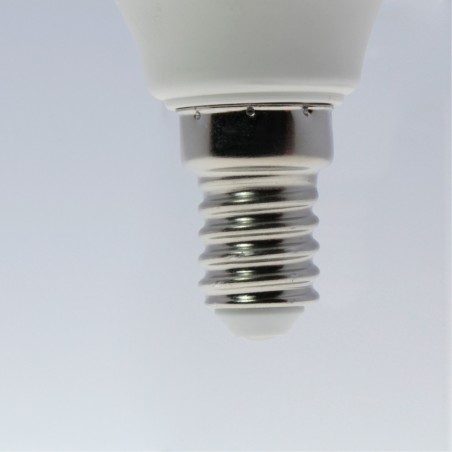Bombilla LED E14 G45 (8W)