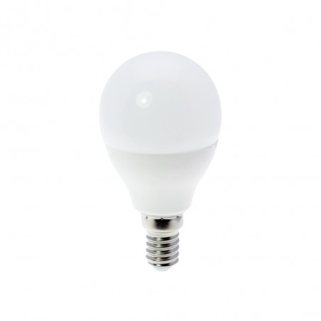 Bombilla LED E14 G45 (8W)