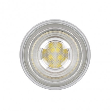 Bombilla LED GU10 Cristal (7W)