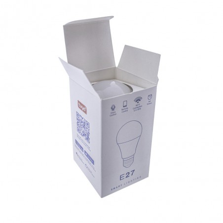 Bombilla LED E27 A60 Smart (8W)