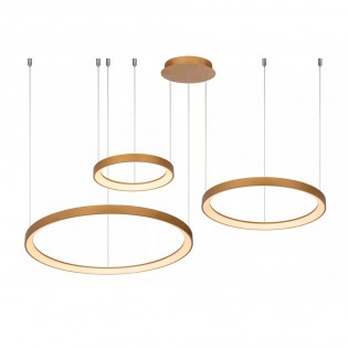 Lámpara de techo LED Vidal (120W)