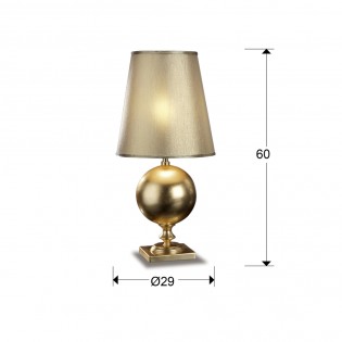 Lámpara de mesa LED Terra (10W)