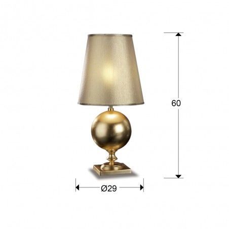 Lámpara de mesa LED Terra (10W)