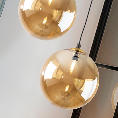 Lámpara de techo Dark