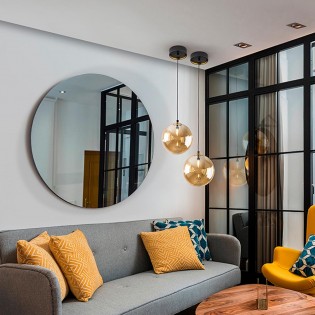 Lámpara de techo Dark