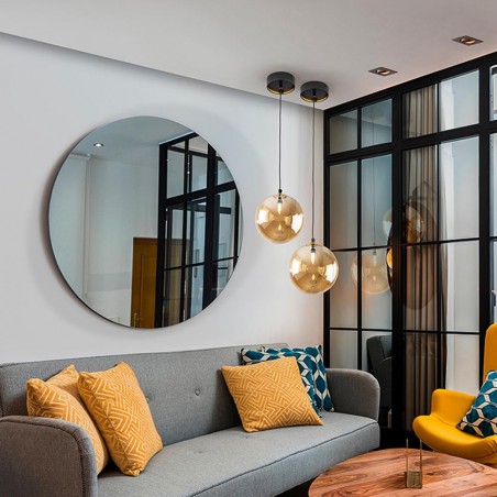 Lámpara de techo Dark