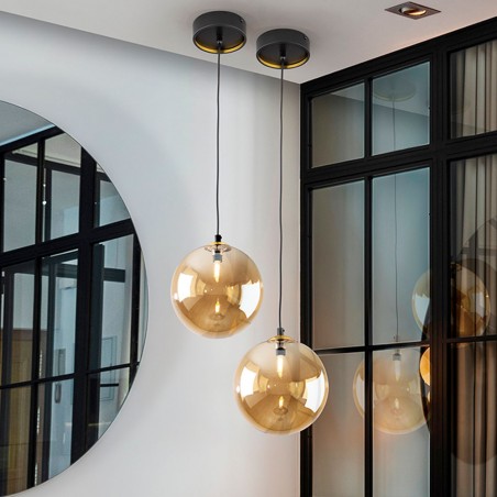 Lámpara de techo Dark